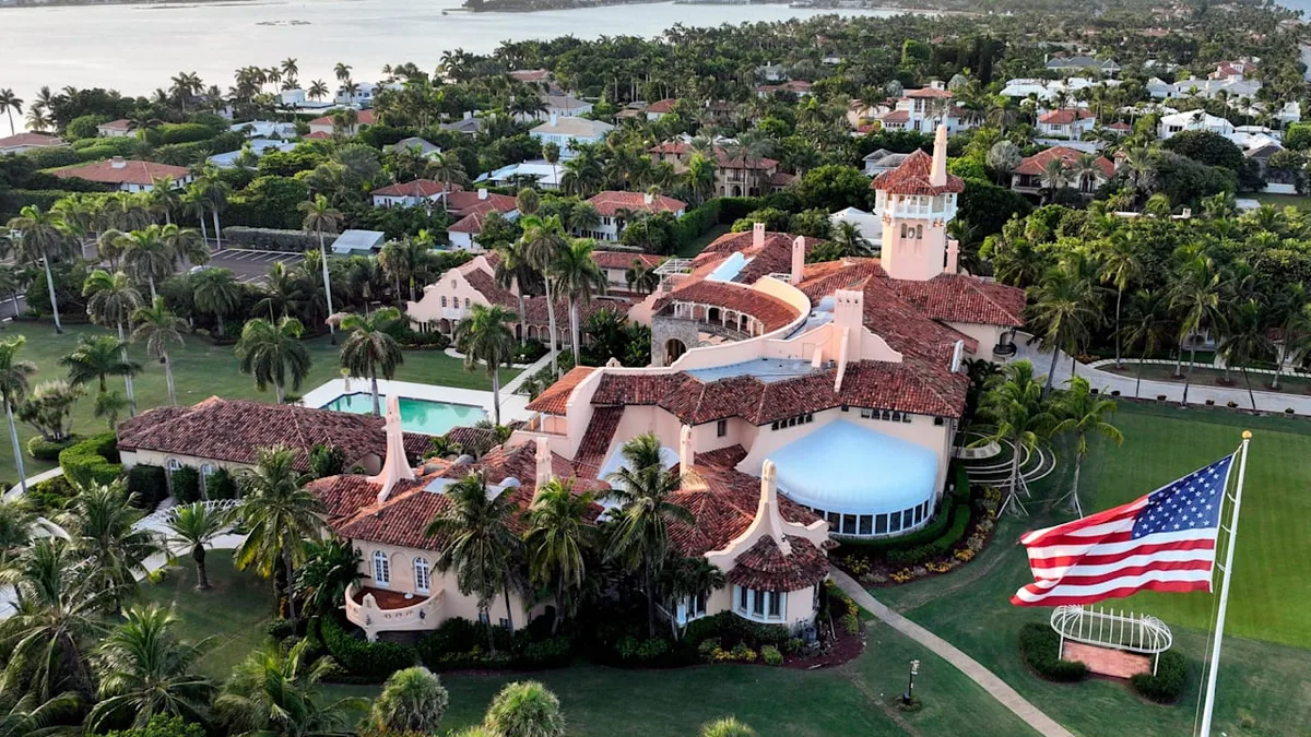 Sperrzone in Florida sorgt für Lärm-Ärger - Klagewelle wegen Trumps Flugverbot!