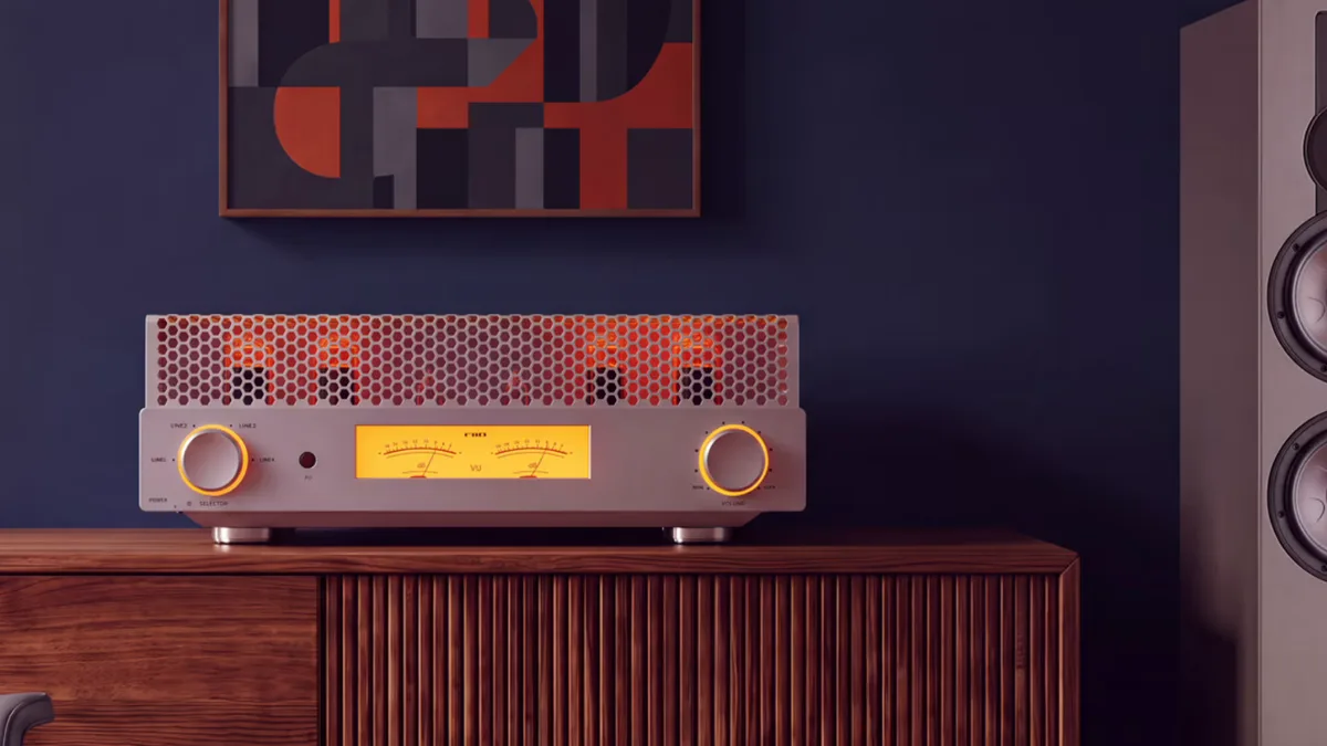 An analog tube stereo amp for under $800 / £800? From an actually good audiophile brand? Oh, Christmas has come early…