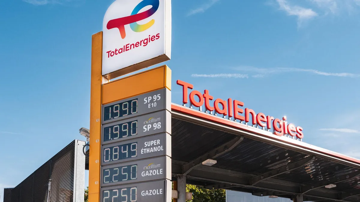 Grève chez TotalEnergies à l’appel de la CGT ce jeudi, des perturbations en stations