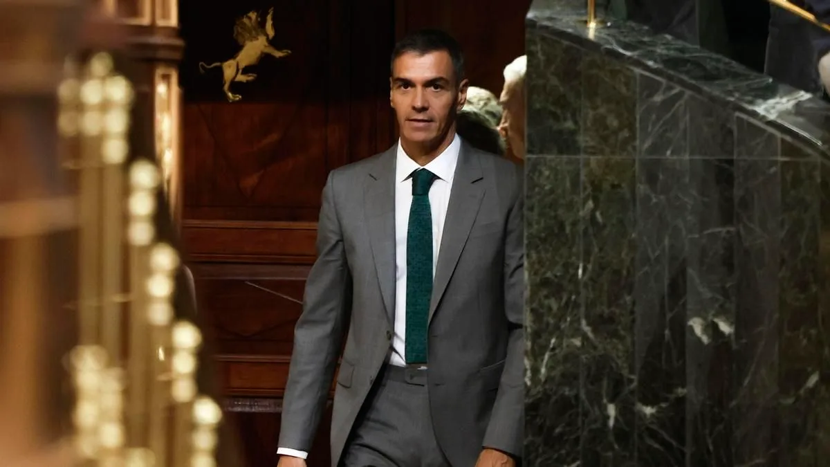 El CIS aumenta la ventaja del PSOE sobre el PP a 5,5 puntos pese a la crisis en Ceuta