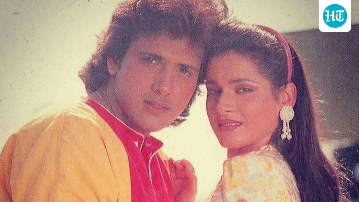 'Didn’t know he was married’: Neelam Kothari breaks silence on romance rumours with Govinda
