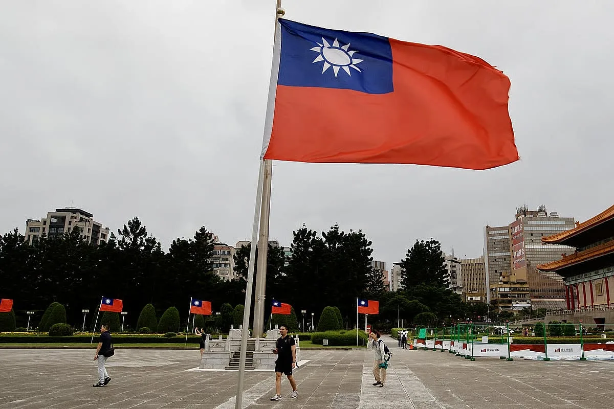 Taiwan pede à China fim de "perseguições políticas" após condenação de organizadores de vigília de Tiananmen