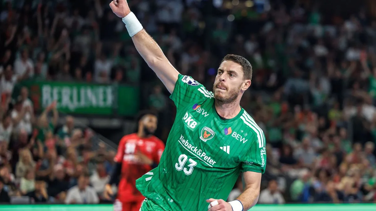 Handball-Bundesliga: Marsenic verlässt Füchse nach dieser Saison - kommt Monar?