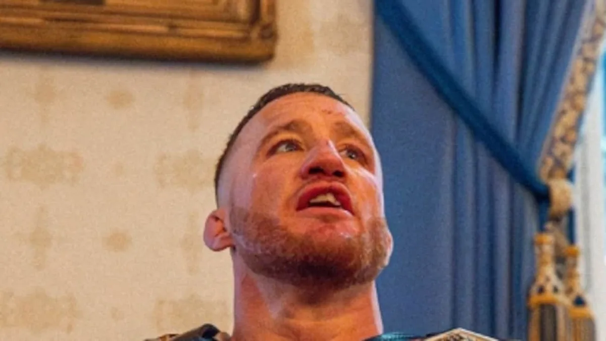 Justin Gaethje Names Arman Tsarukyan As Next Challenger While Leaving His Fighting Future Unclear