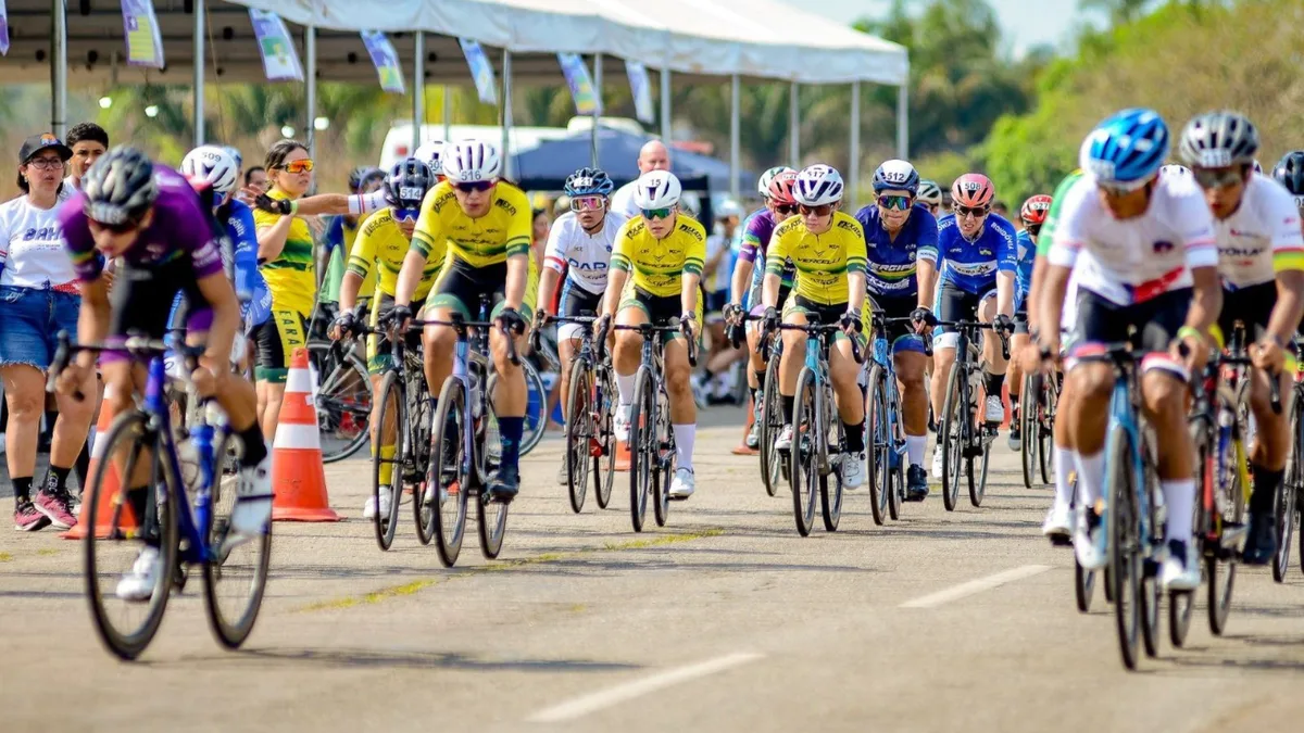 Após 43 anos, Fortaleza volta a receber a Copa Norte-Nordeste de Ciclismo