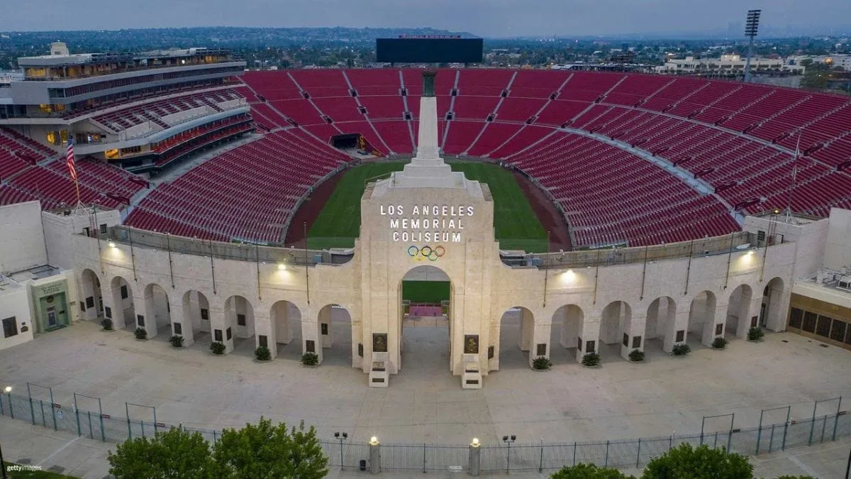 Los Angeles 2028 vende 6 milhões de ingressos e abre nova fase ano que vem