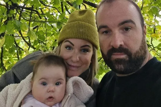 Mum slams 'unforgivable' errors by medics who 'ignored concerns' before her baby died