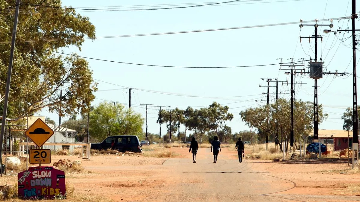 Man charged with murder after death of 16yo girl in remote NT community