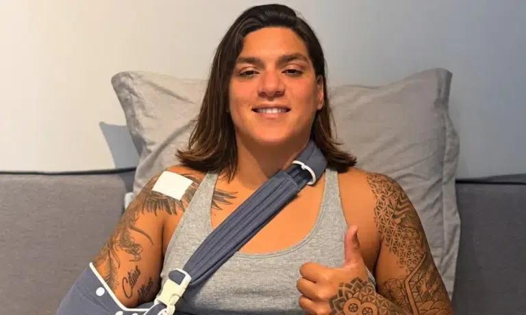 Arthur Aguiar e Cibelle Jungblut vencem os 10 km do Brasileiro de Águas Abertas