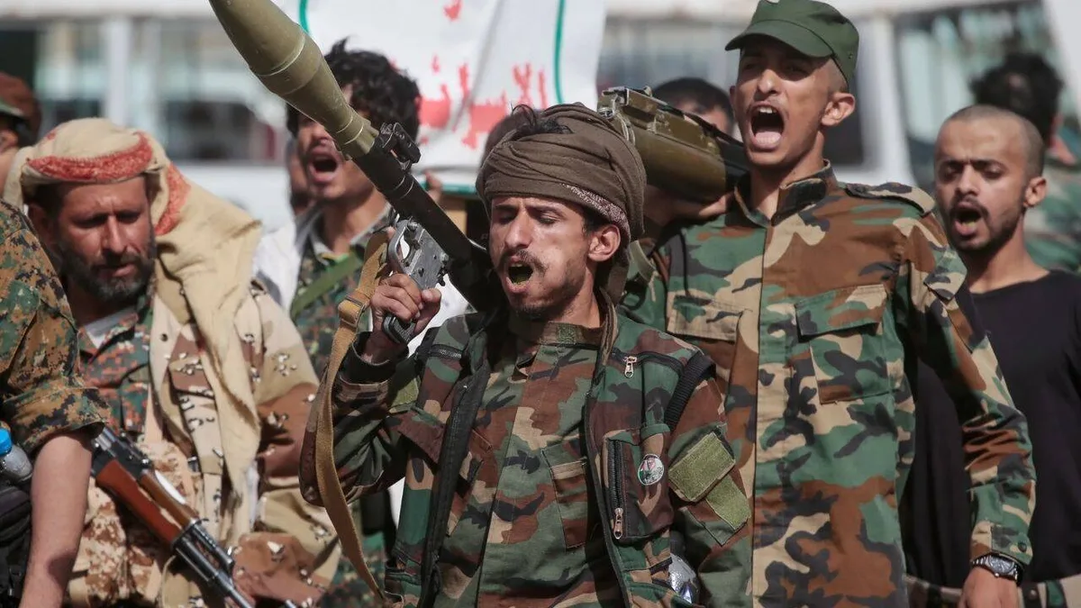 US raises Saudi Arabia travel risk to 'Level 3' amid Houthi attacks