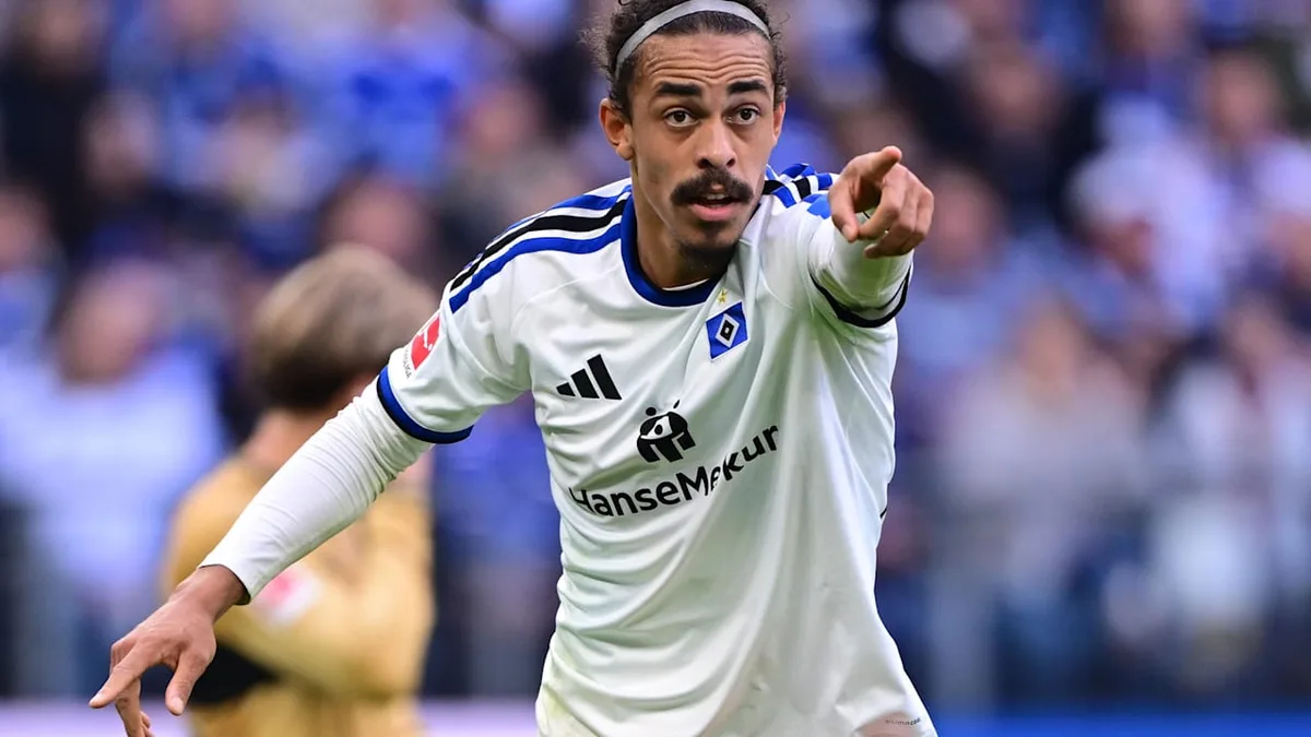 Beim HSV mehr Spielzeit als in Leipzig - Poulsen so fit wie seit fünf Jahren nicht mehr