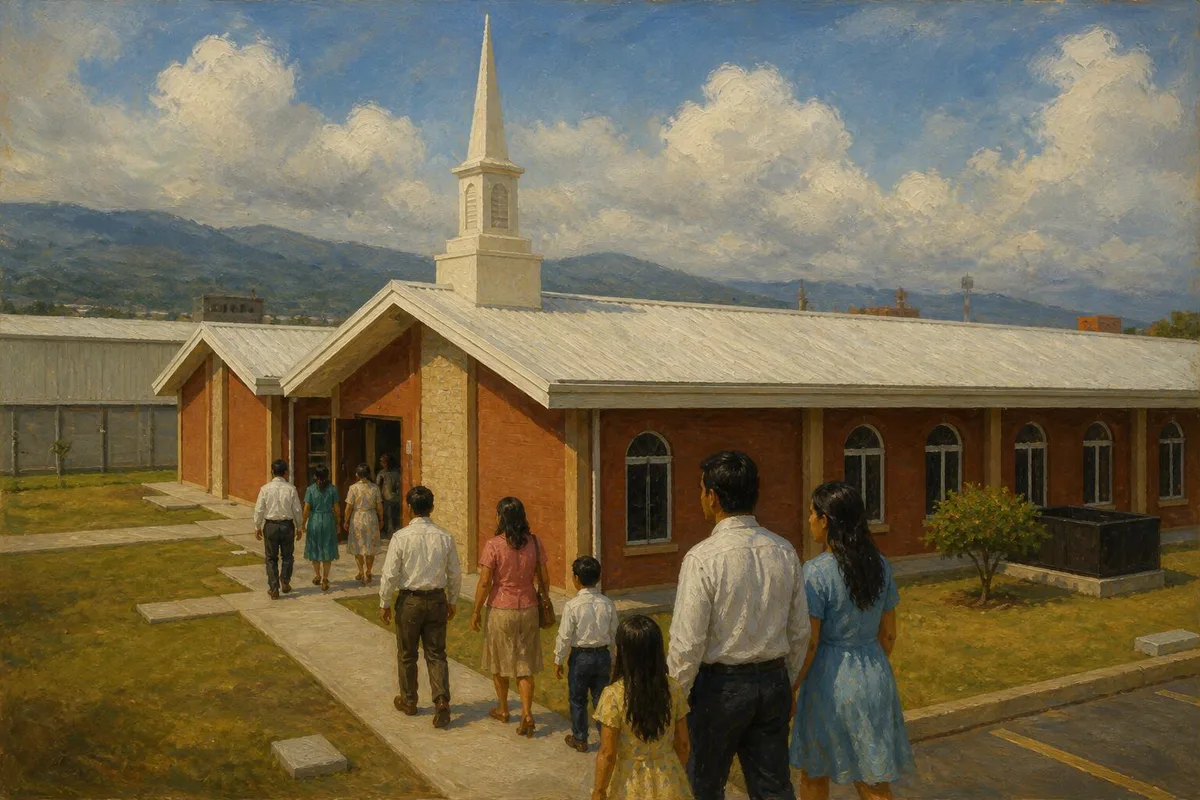 Una municipalidad logra anular fallo que le impedía cobrar impuestos a fincas de una iglesia en Costa Rica