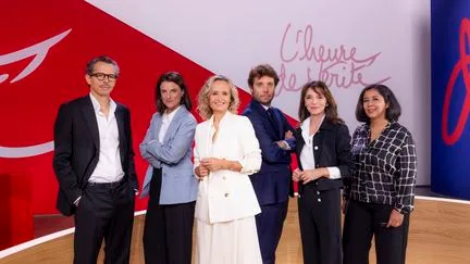 Quel pluralisme dans "L'Heure de Vérité" sur France 2 ?