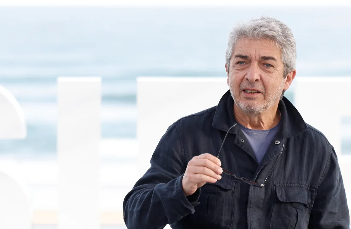 Ricardo Darín: su nueva y “rara” película, el personaje que le falta interpretar y por qué cree que el país atraviesa un momento bisagra
