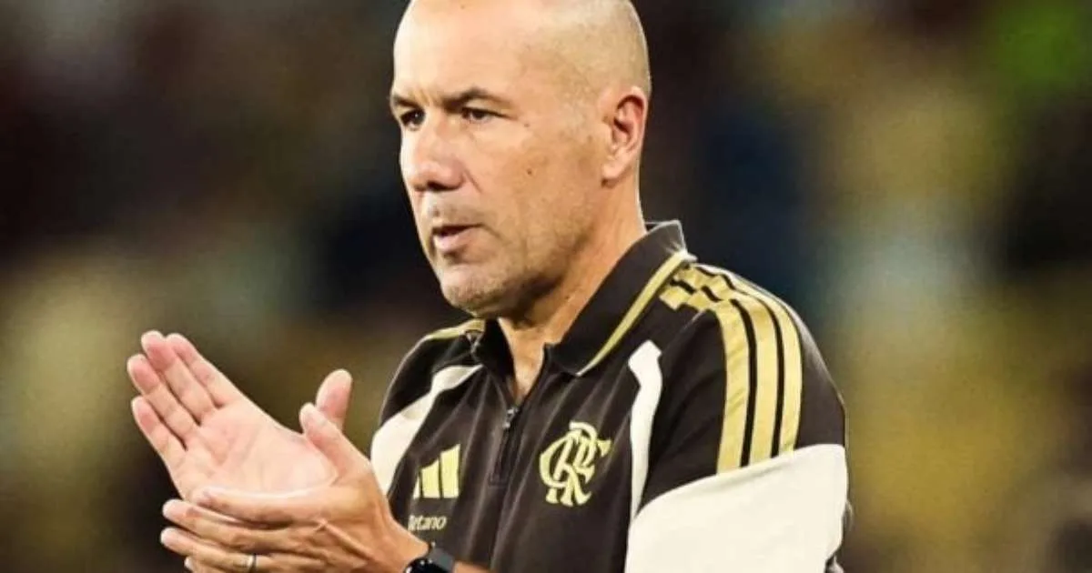 Jardim cobra Flamengo após virada: "Faltou maturidade"
