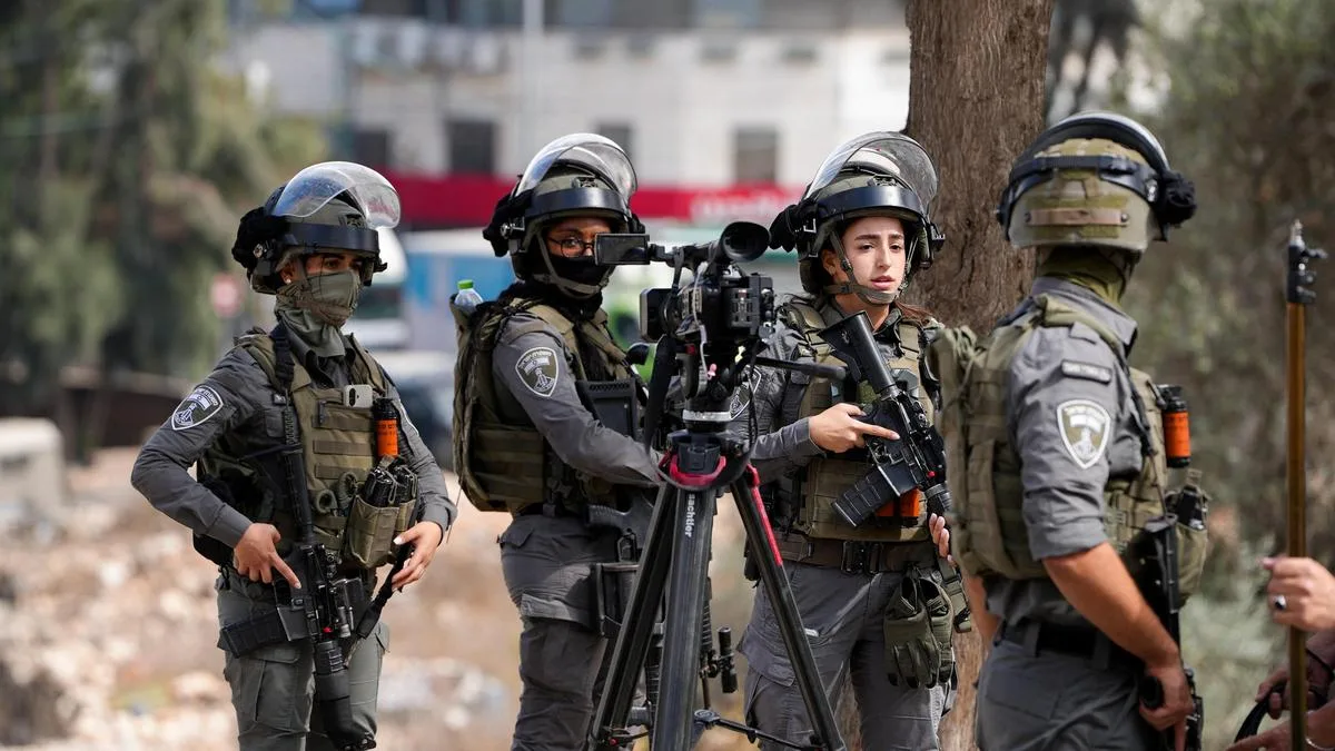Israel Police arrest eight suspects over settler attacks on diplomats, U.S. photojournalist in West Bank