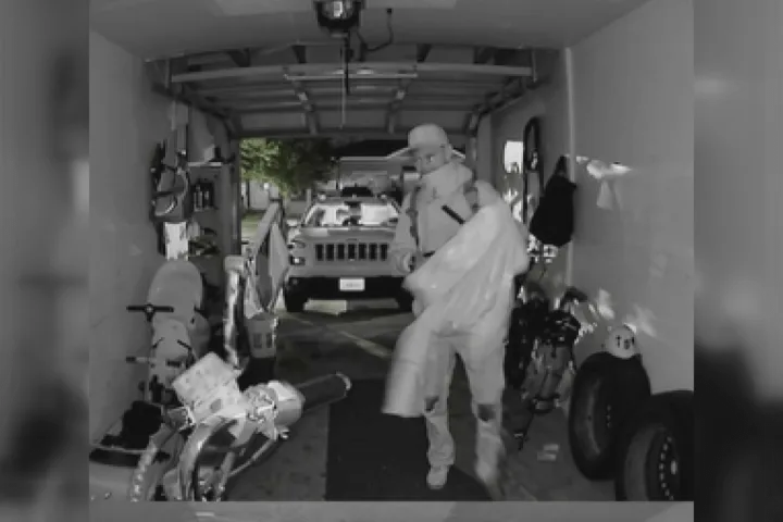 Emergency equipment for 2-year-old girl battling cancer stolen during break and enter
