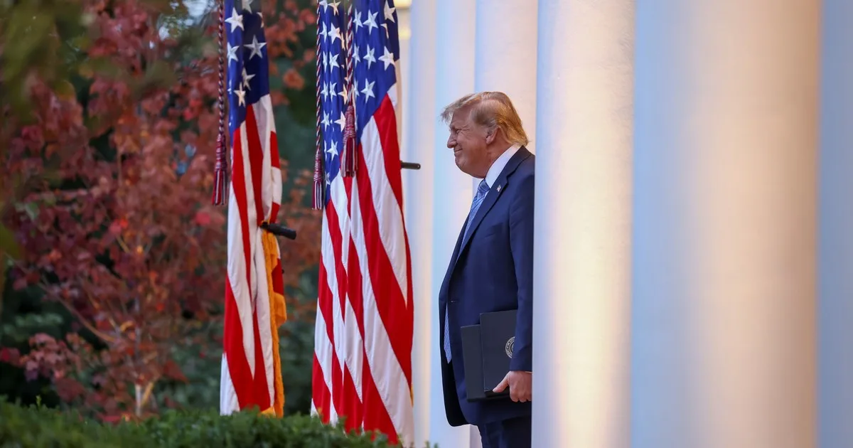 Es oficial: inicia el voto anticipado en varios estados para las elecciones de medio mandato que podrían quitarle el control a Trump del Congreso