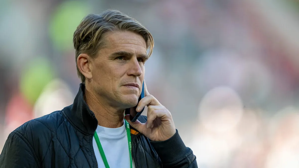 Spannende Eberl-Sätze - Warum hat Freund noch nicht bei Bayern verlängert?