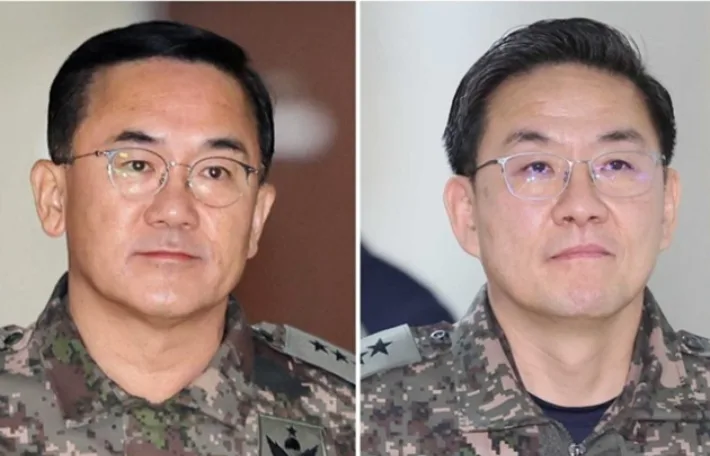 '내란 가담' 군 장성들 중형…여인형 징역18년·이진우, 징역 15년