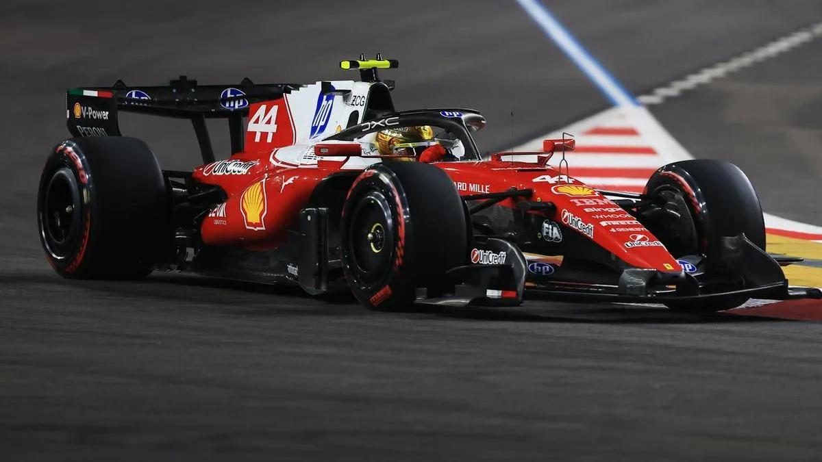 F1 to return Africa with grand prix in Rwanda