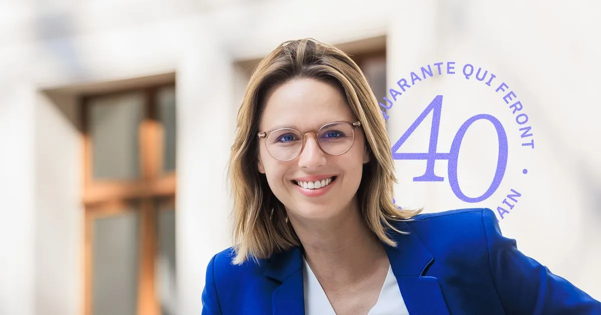 Elle rêvait de devenir astronaute avant de plonger dans l’entrepreneuriat : comment Eloa Guillotin s’est lancée dans le pari fou de décarboner l’aviation