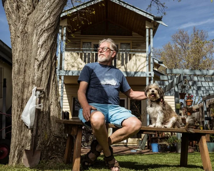 ‘I would be happy if prices came down’: the older Australians wanting house prices to fall for their kids’ sake