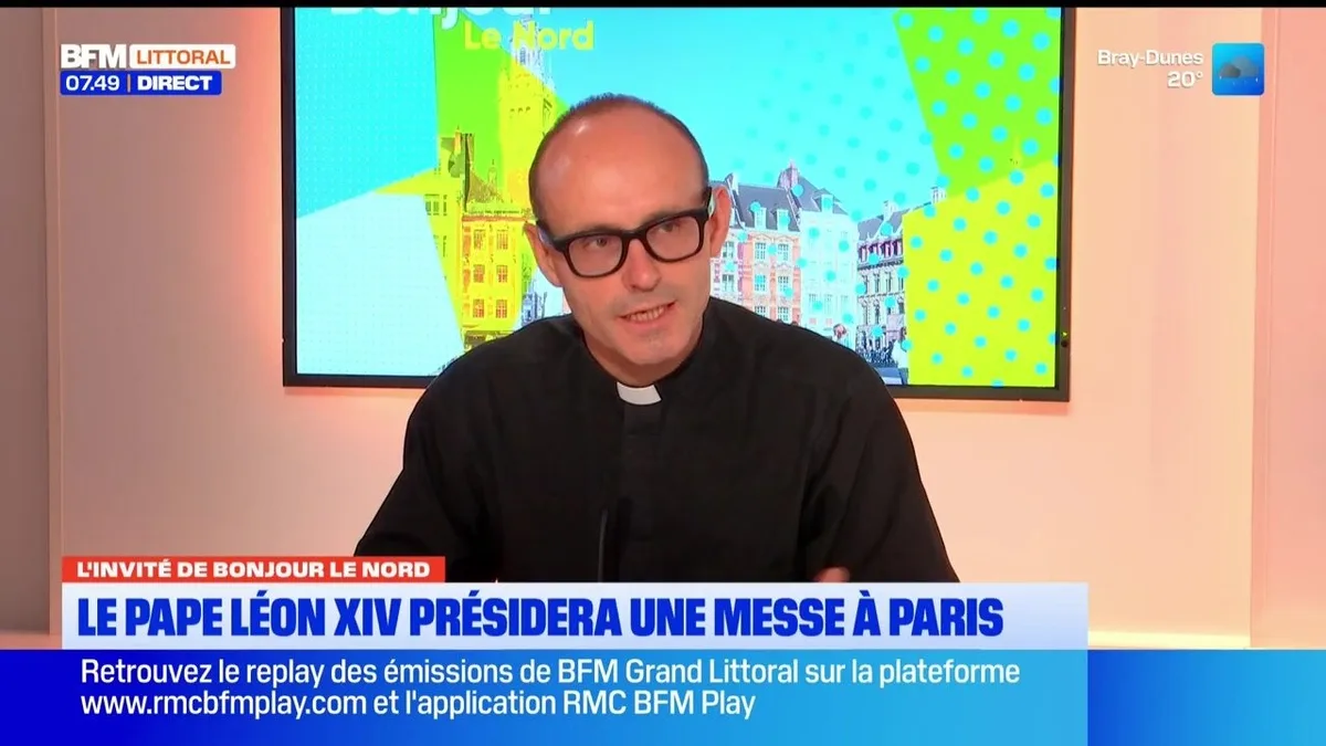 L'invité de Bonjour Littoral du jeudi 3 septembre 2026 - Christophe Danset