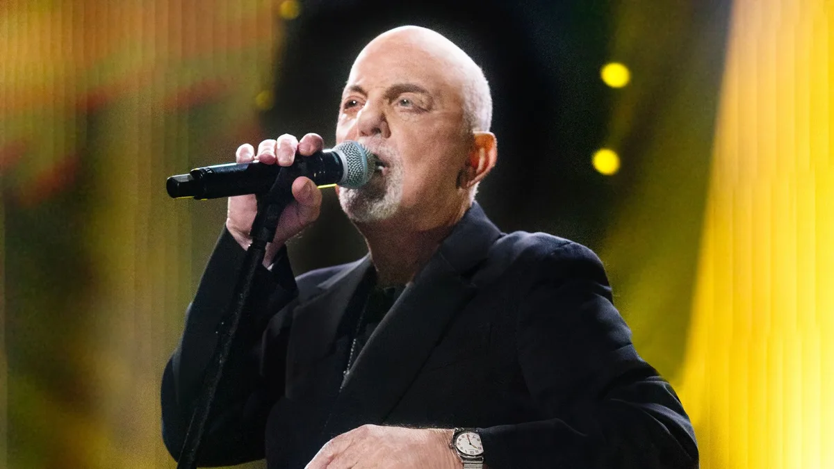 O compositor musical que fazia tudo ‘absolutamente certo’, segundo Billy Joel