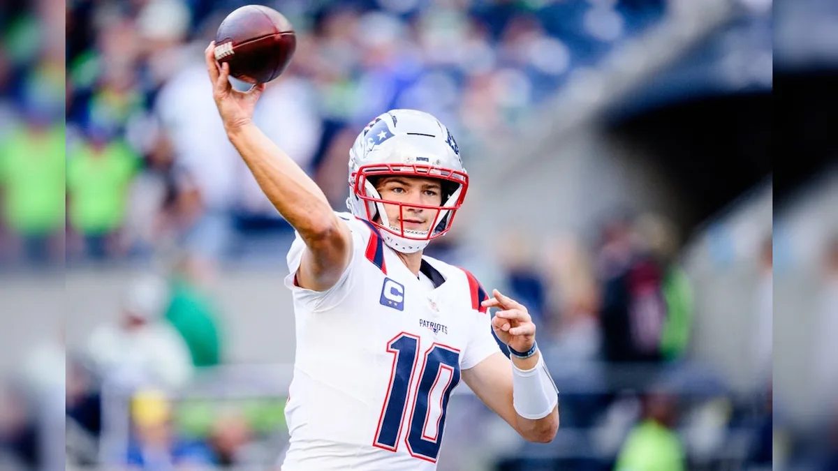Could Drake Maye's Admission Reveal What Mike Vrabel Isn't Saying About New England Patriots Offense?