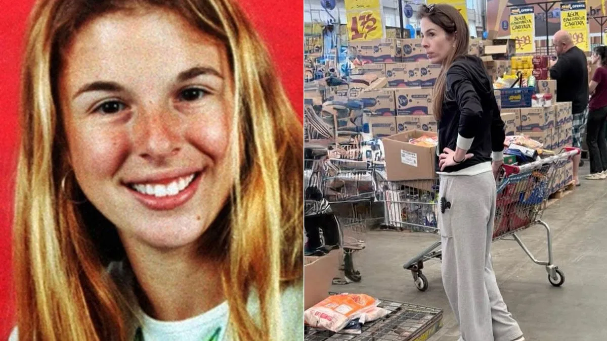 Suzane von Richthofen é vista fazendo compras 3 anos após deixar prisão e fotos mostram momento raro da rotina