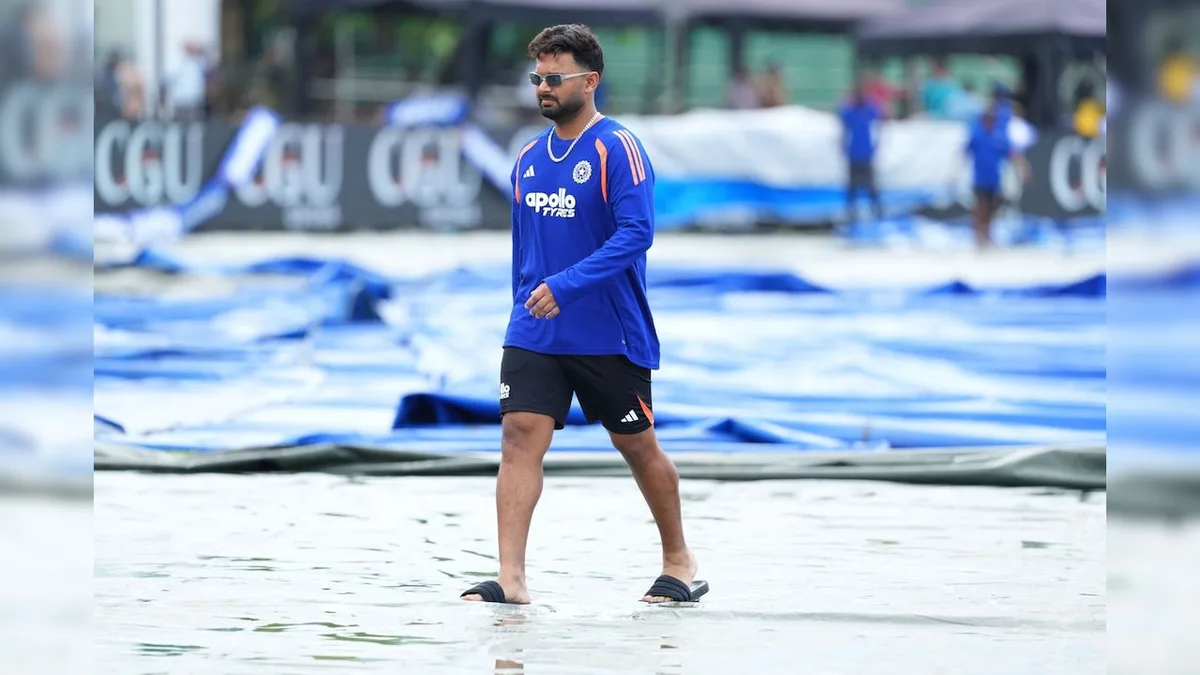 'Bowlers Get Angry': Ajinkya Rahane Lifts Lid On Rishabh Pant's Behind-The-Stumps Antics