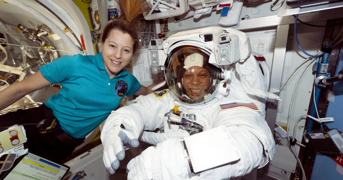 Espace. Sophie Adenot : comment se prépare une sortie spatiale comme celle qu'effectuera l'astronaute
