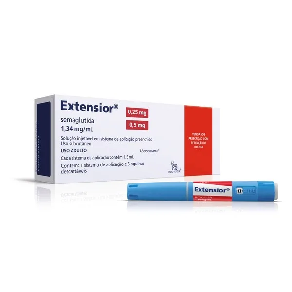 Extensior: o que é, para que serve, quais os efeitos colaterais e quanto custa