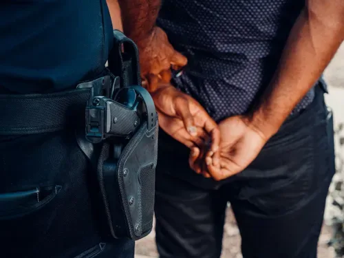 19-year-old arrested after Gqeberha church robbery, two firearms recovered