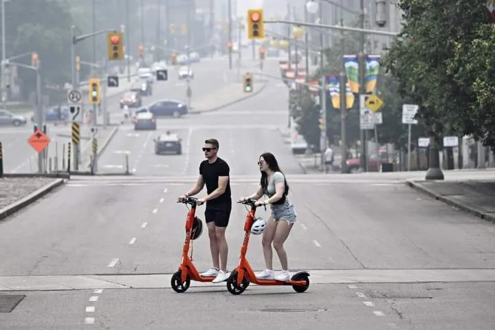 Petition started to end e-scooter pilot program in Kamloops after teen’s death