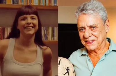 Julia Mestre sobre regravar Chico Buarque em projeto de rap, trap e funk: “Toque mais contemporâneo”