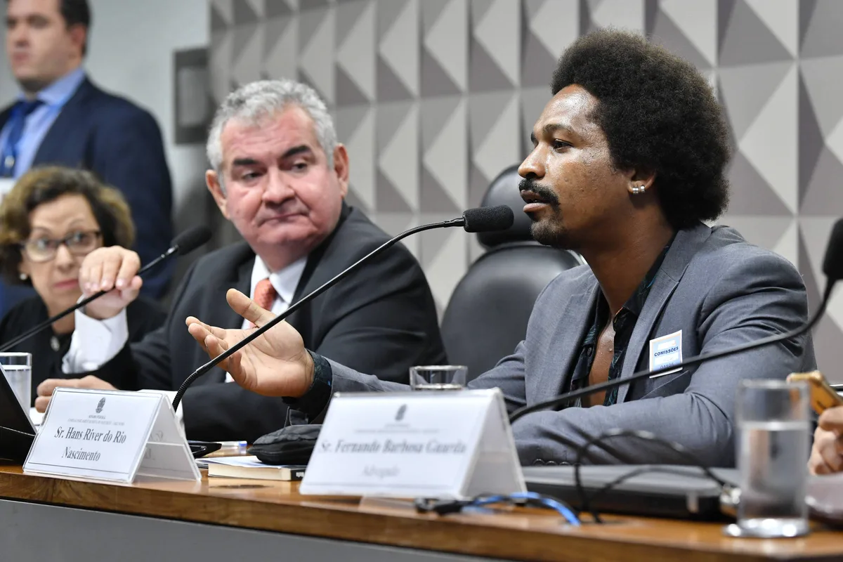STJ rejeita recurso e mantém decisão que condenou Hans River a indenizar jornalista da Folha