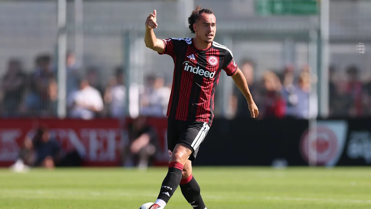 Transfer-Stress in Frankfurt - Gleich 4 Eintracht-Stars auf einmal weg?