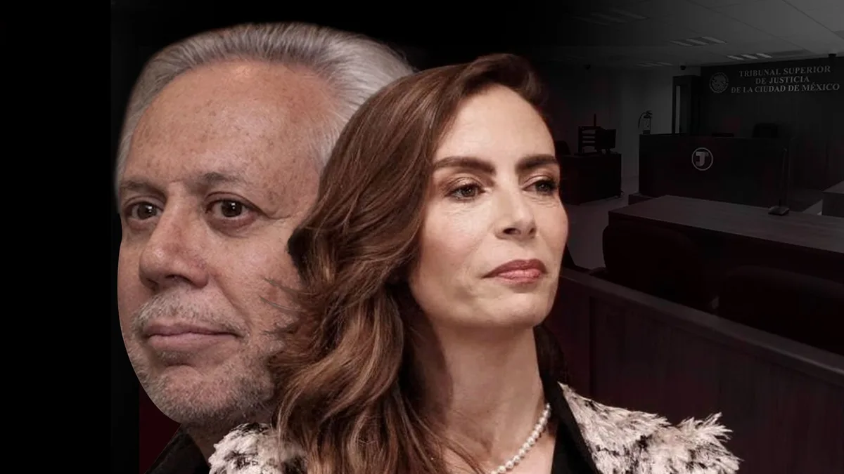 El productor Luis de Llano es arrestado por desacato en el caso Sasha Sokol