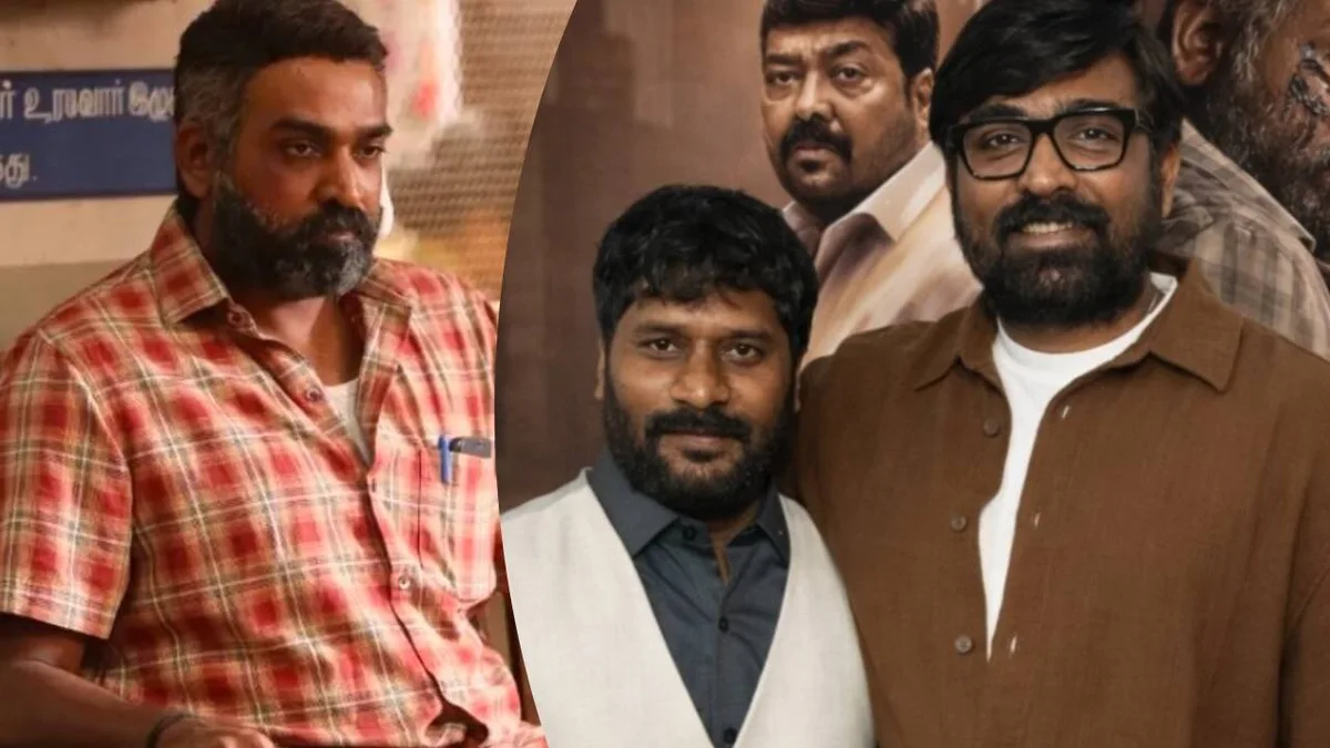 Vijay Sethupathi CONFIRMS 'Maharaja 2' with Nithilan Saminathan