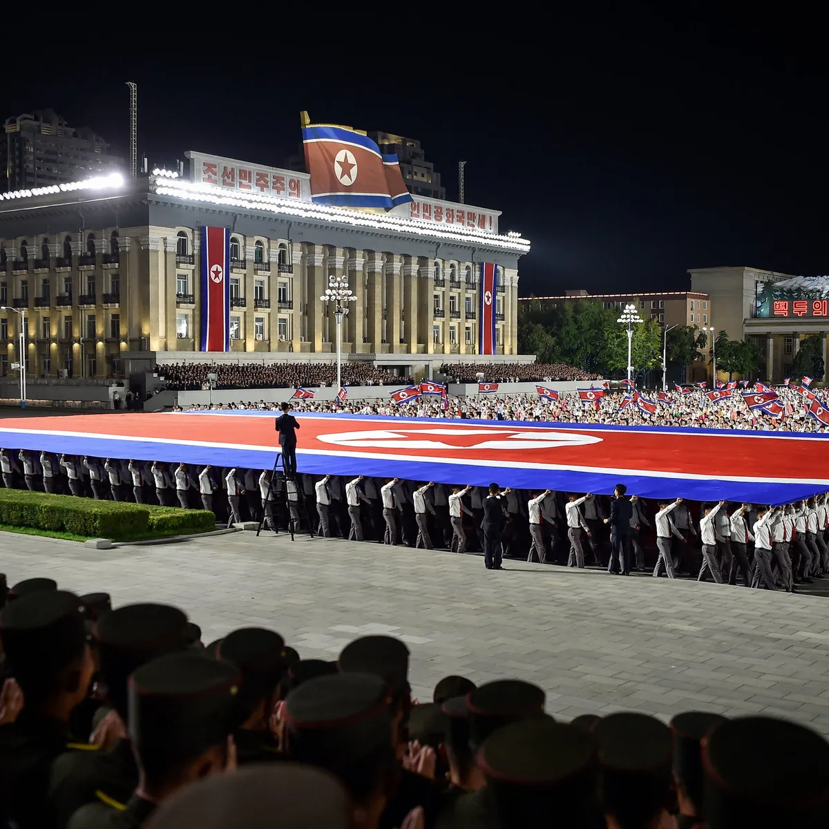 The Hidden Human Cost of Kim Jong-un’s Newfound Power