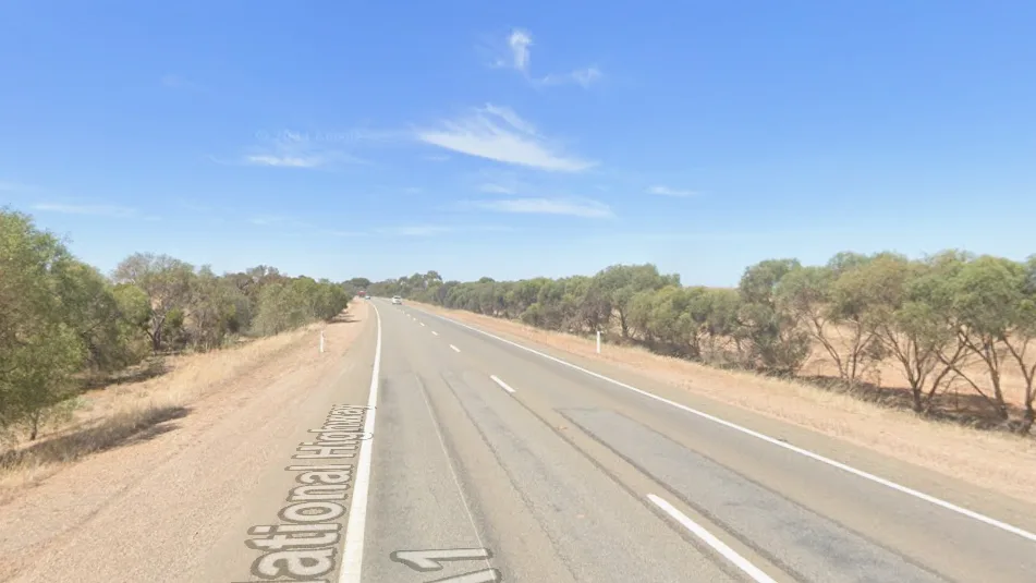 Victorian man charged over fatal South Australian highway crash