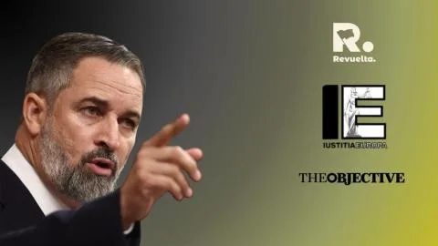 Vox inicia una nueva guerra civil con sus satélites por el 'caso Revuelta' y el emerger de Iustitia Europa