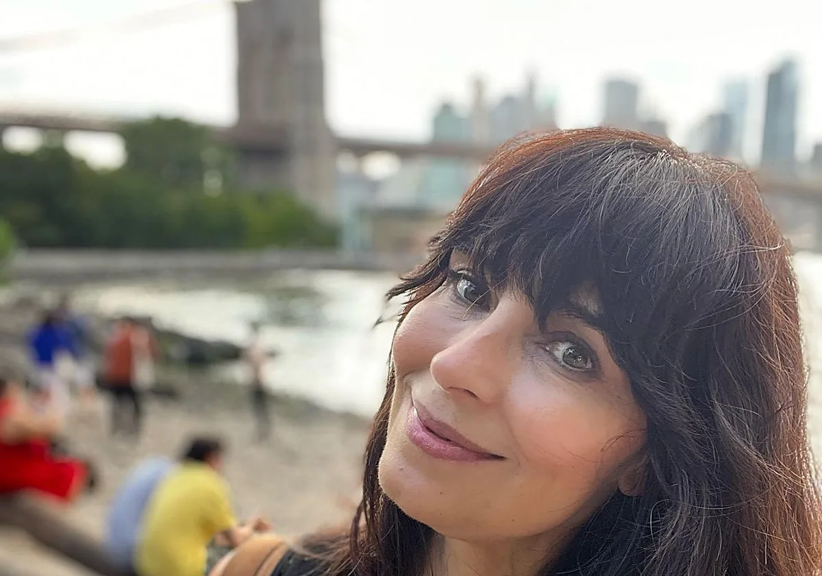 'Aló, verano' con Marta Fernández: «Me gusta Nueva York porque se me escapa; por eso quiero volver siempre»