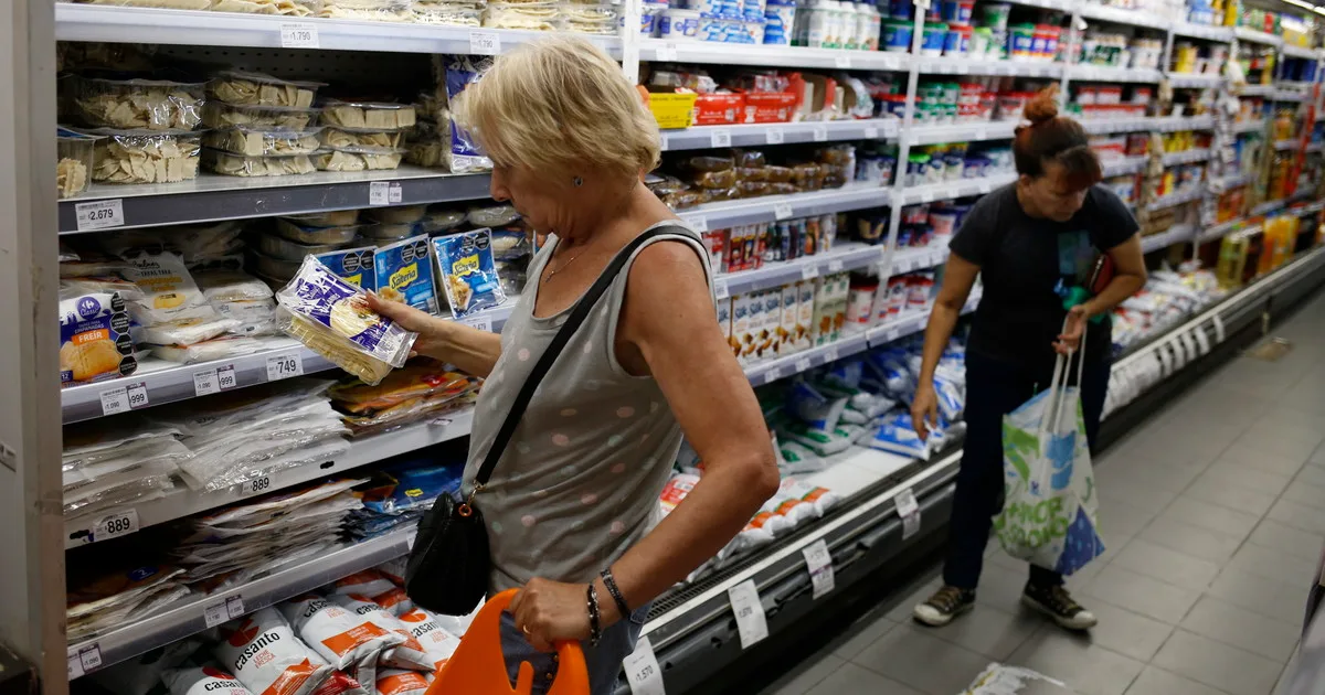 Cuándo se conocerá la inflación de agosto de 2026