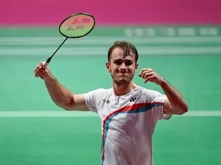 Badminton. Après son titre mondial, Alex Lanier annule sa participation aux Masters de Chine pour rentrer chez lui
