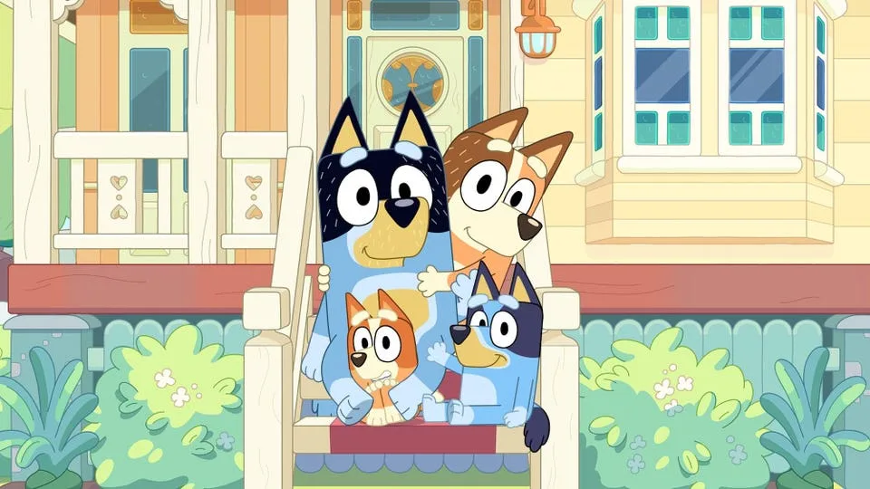 How ‘Paw Patrol’ Could Show Disney The Way To ‘Bluey’ Movie Success