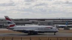 Third runway at Heathrow Airport would drive growth, Healey says
