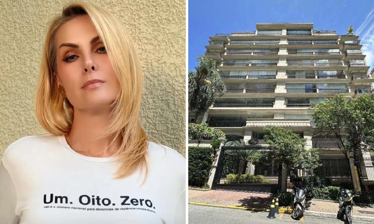 Entenda processo judicial que colocou em leilão apartamento de Ana Hickmann